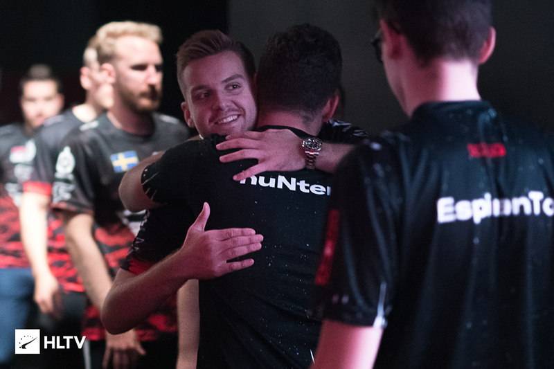 ropz 在 Vitality 中：“我们在关键时刻依靠胜利，这就是我在这里的原因”