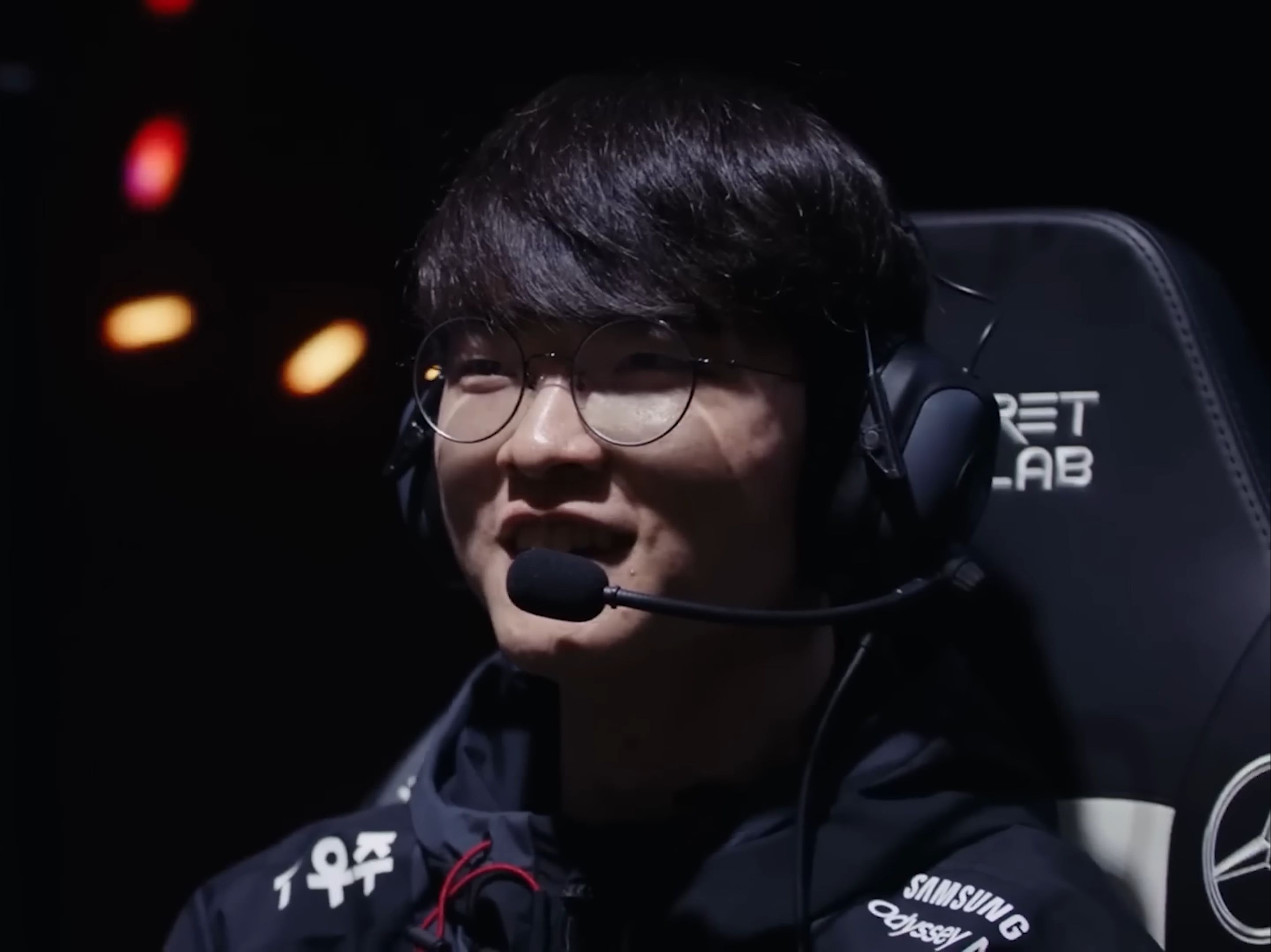 Generation Gaming 主宰 Nongshim RedForce - LCK 2025赛季比赛回顾