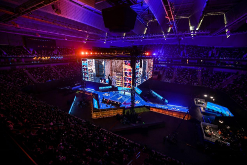 NAVI成为ESL职业联赛第20赛季的冠军