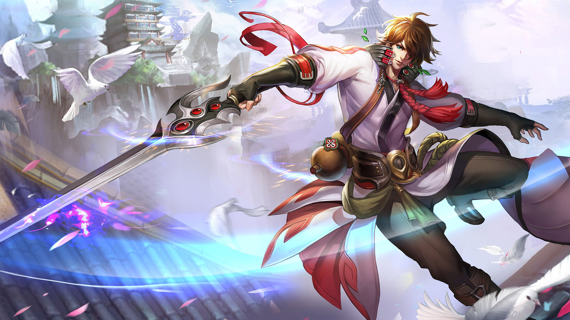 王者荣耀比分：2020KPL秋季赛，WB.TS 3：0 实力碾压佛山GK