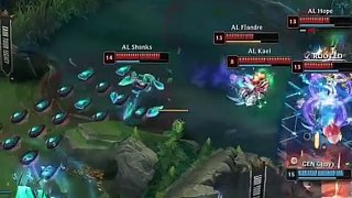 所有来自PGL Astana 2025欧洲预选赛第一比赛日的结果