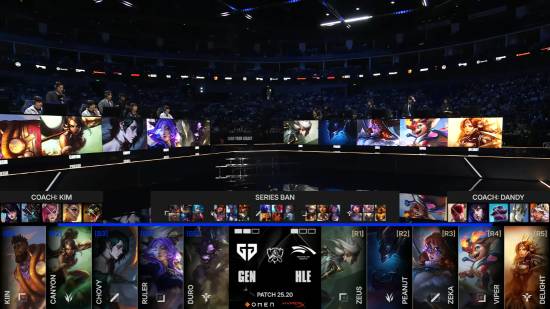 Team Vitality 在 VCT 2025： EMEA 第二阶段中保持季后赛希望， Team Heretics 获得第一名