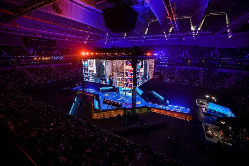 直播吧专访AL：五连败之后训练加倍；希望能拿下TES进冒泡赛